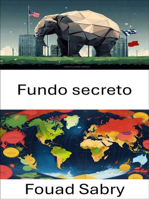 cover image of Fundo secreto